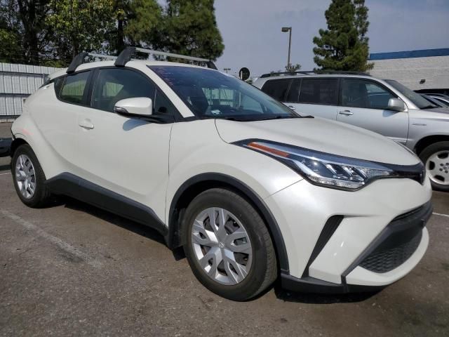 2021 Toyota C-HR XLE