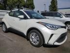 2021 Toyota C-HR XLE