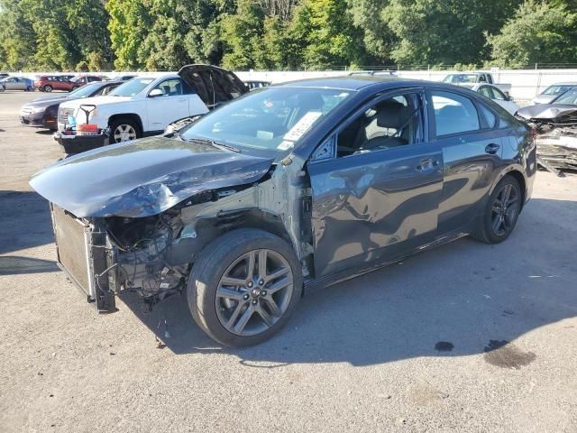 2021 KIA Forte GT Line