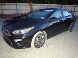 2019 KIA Forte FE en venta en Hampton, VA