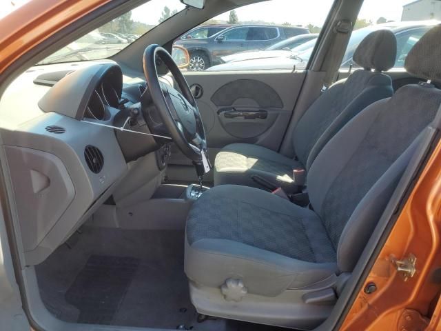 2005 Chevrolet Aveo Base