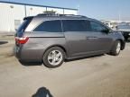 2012 Honda Odyssey Touring