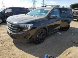 GMC Vehiculos salvage en venta: 2020 GMC Terrain SLT