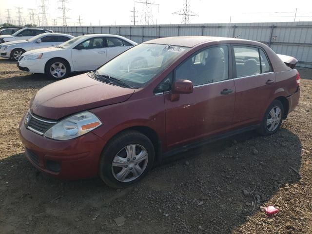 2008 Nissan Versa S