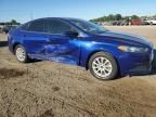 2015 Ford Fusion S