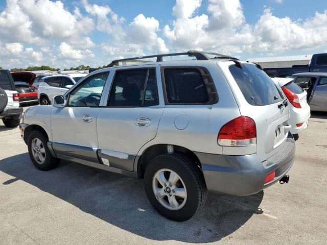 2005 Hyundai Santa FE GLS