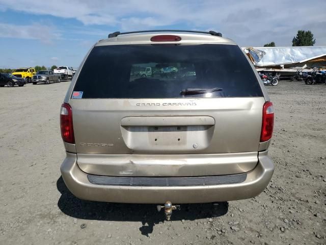 2002 Dodge Grand Caravan Sport