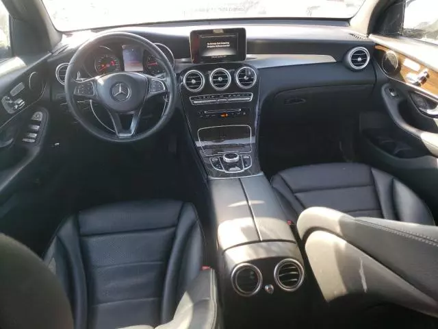 2018 Mercedes-Benz GLC 300 4matic