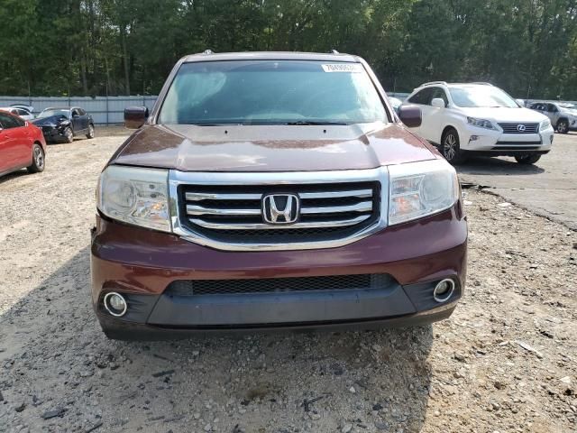 2012 Honda Pilot EXL