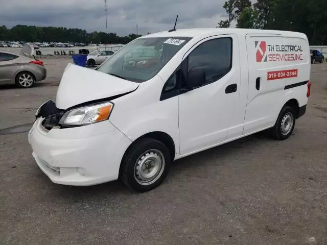 2021 Nissan NV200 2.5S