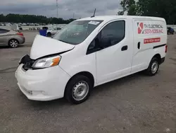 Carros salvage sin ofertas aún a la venta en subasta: 2021 Nissan NV200 2.5S