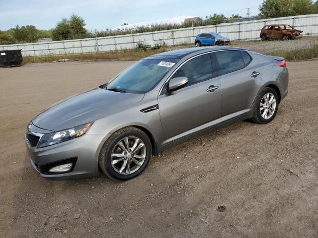 2013 KIA Optima EX