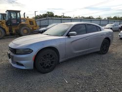 Dodge salvage cars for sale: 2015 Dodge Charger SXT