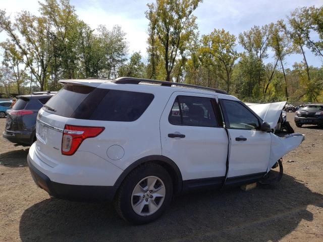 2013 Ford Explorer