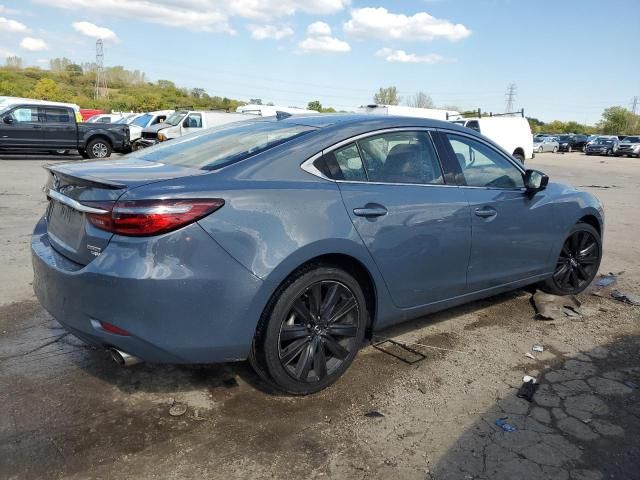 2021 Mazda 6 Grand Touring Reserve