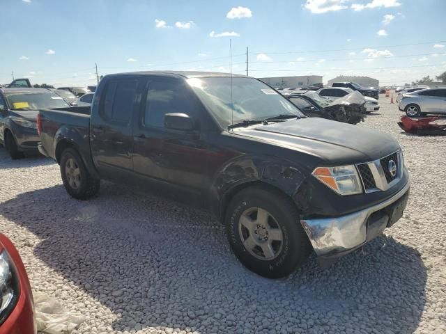 2005 Nissan Frontier Crew Cab LE