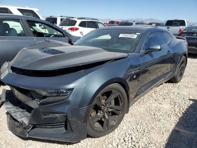 2019 Chevrolet Camaro SS