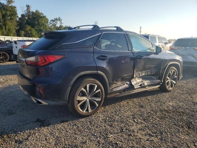 2018 Lexus RX 350 Base