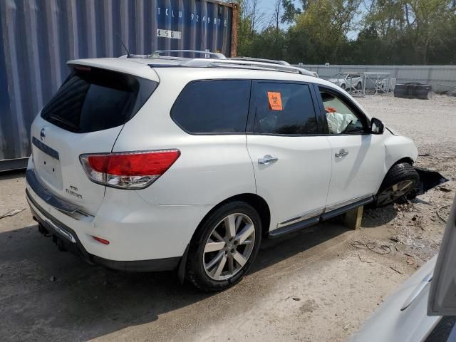 2014 Nissan Pathfinder S