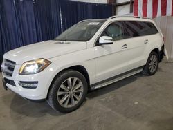 Mercedes-Benz gl 450 4matic Vehiculos salvage en venta: 2016 Mercedes-Benz GL 450 4matic