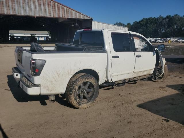 2011 Nissan Titan S