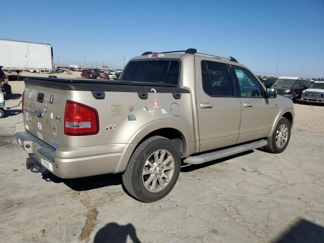 2007 Ford Explorer Sport Trac Limited