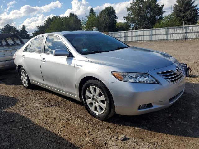 2008 Toyota Camry Hybrid