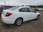 2012 Honda Civic EXL