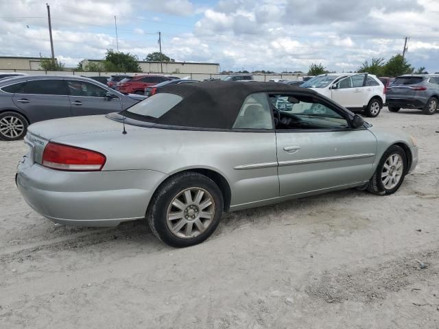 2005 Chrysler Sebring Limited