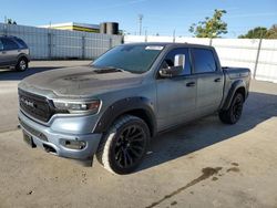 Dodge salvage cars for sale: 2020 Dodge RAM 1500 Limited