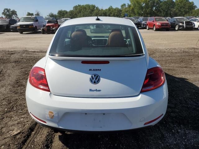 2016 Volkswagen Beetle 1.8T