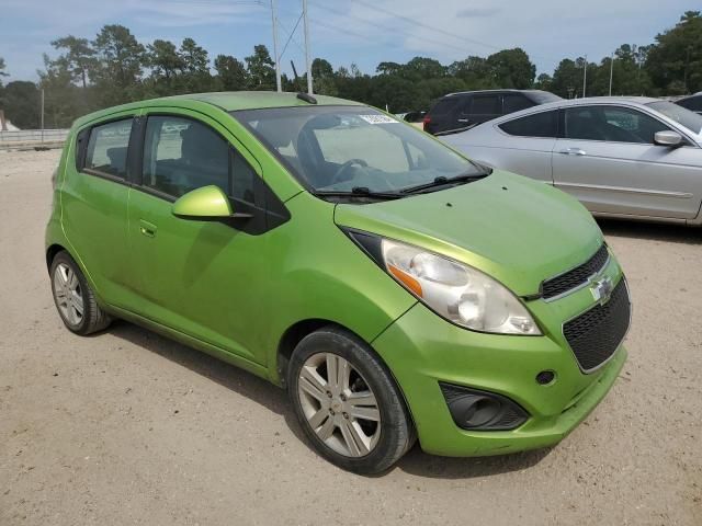 2014 Chevrolet Spark 1LT