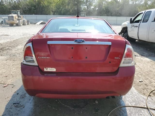 2008 Ford Fusion SEL