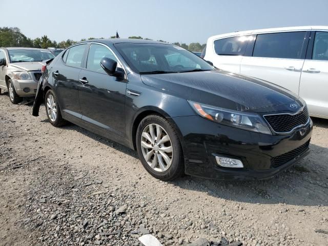 2014 KIA Optima LX