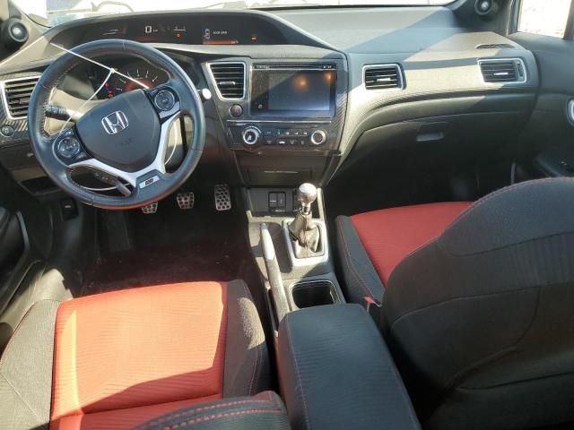 2014 Honda Civic SI