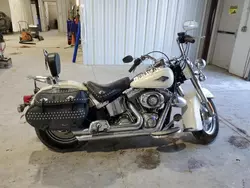 Salvage cars for sale from Copart China: 2015 Harley-Davidson Flstc Heritage Softail Classic