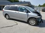 2011 Toyota Sienna XLE