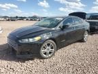 2016 Ford Fusion Titanium HEV