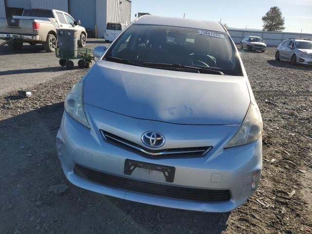 2014 Toyota Prius V