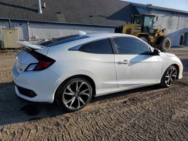 2017 Honda Civic SI