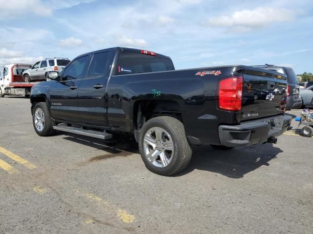 2017 Chevrolet Silverado K1500 Custom