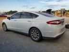 2016 Ford Fusion S