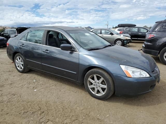 2004 Honda Accord EX