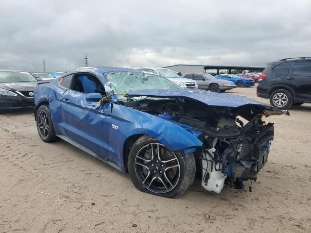 2018 Ford Mustang GT