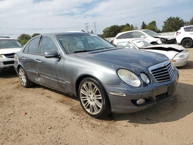 2008 Mercedes-Benz E 350 4matic