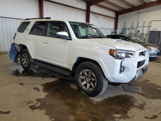 2022 Toyota 4runner SR5 Premium