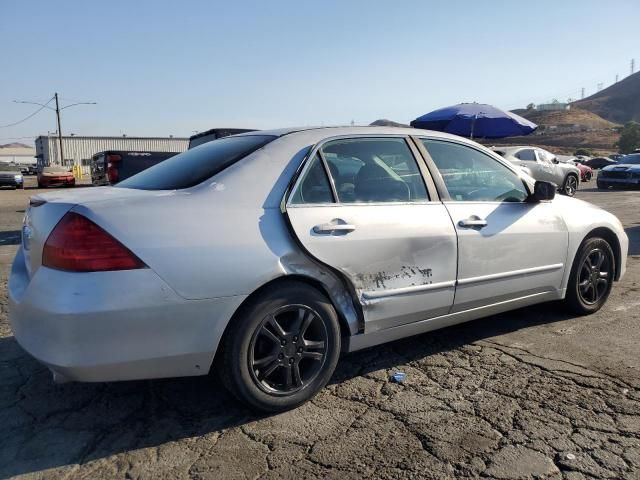 2007 Honda Accord SE