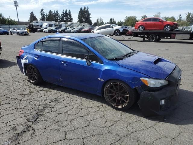 2017 Subaru WRX Premium