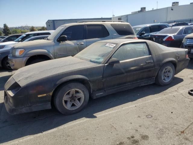 1989 Chevrolet Camaro