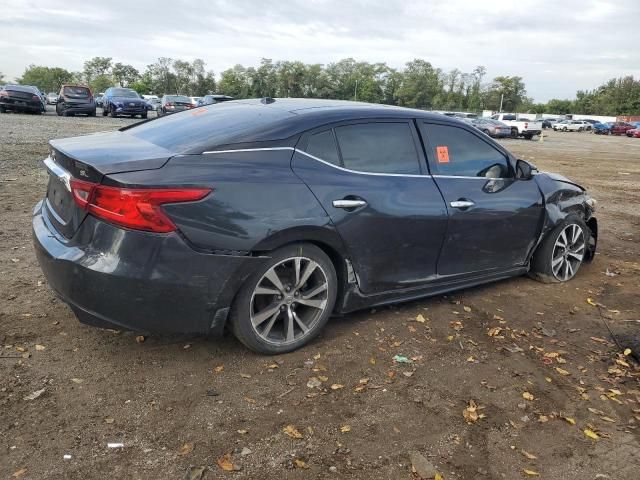 2017 Nissan Maxima 3.5S